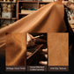 Leather Exterior and Suede Interior Luxury Case Cover for Samsung Galaxy S23-25 Series
