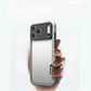 Soft Silicone Frame Heat-Dissipating Case For iPhone