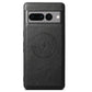 Magnetic Leather Case with Wallet For Google Pixel Series