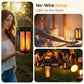 🌞Zomeruitverkoop 2025🔥Solar lantaarn buitenlamp met 4 standen