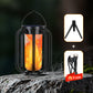 🌞Zomeruitverkoop 2025🔥Solar lantaarn buitenlamp met 4 standen