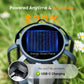 🌞Zomeruitverkoop 2025🔥Solar lantaarn buitenlamp met 4 standen
