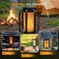 🌞Zomeruitverkoop 2025🔥Solar lantaarn buitenlamp met 4 standen