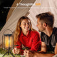 🌞Zomeruitverkoop 2025🔥Solar lantaarn buitenlamp met 4 standen