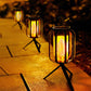 🌞Zomeruitverkoop 2025🔥Solar lantaarn buitenlamp met 4 standen