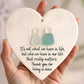 ⏳LAST DAY SALE 70% OFF!⏰Heart-Shaped Sea Glass Friendship Decor🌊✨ Shaped by Nature & Crafted by Hand💝