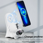 ✨ Minimalist Magnetic Phone Stand | Invisible Power, Free Your Hands ✨