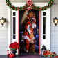 🎄Early Xmas Sales -50% OFF🎅-Christmas 2025 Front Door Decoration🎅