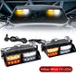 ⏳Time-limited Special⏰Windshield Suction Cup Strobe Warning Light for Vehicles🚗
