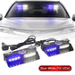 ⏳Time-limited Special⏰Windshield Suction Cup Strobe Warning Light for Vehicles🚗