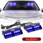 ⏳Time-limited Special⏰Windshield Suction Cup Strobe Warning Light for Vehicles🚗