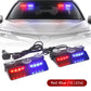 ⏳Time-limited Special⏰Windshield Suction Cup Strobe Warning Light for Vehicles🚗