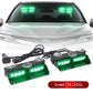 ⏳Time-limited Special⏰Windshield Suction Cup Strobe Warning Light for Vehicles🚗