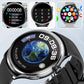✨New Arrival 50% Off✨Multi-functional Round Sports Smart Watch
