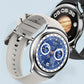 ✨New Arrival 50% Off✨Multi-functional Round Sports Smart Watch