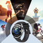 ✨New Arrival 50% Off✨Multi-functional Round Sports Smart Watch