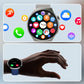 ✨New Arrival 50% Off✨Multi-functional Round Sports Smart Watch