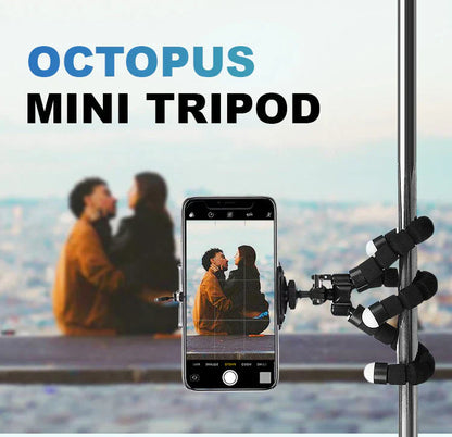 Mini treppiede flessibile