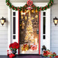 🎄Early Xmas Sales -50% OFF🎅-Christmas 2025 Front Door Decoration🎅