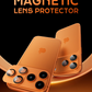 Magnetic Lens Protector for iPhone