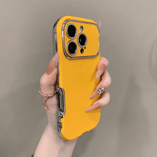 Nubuck Leather Case Cover for iPhone——🔥Second Item at 50% Off