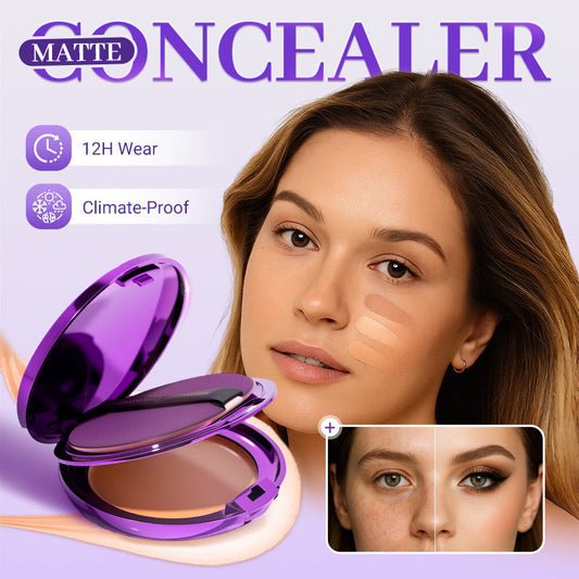 💜LAST DAY - BUY 1 GET 1 FREE+50% OFF💜Matte Concealer for Face & Body