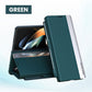 Leather & Bracket Smart Cover for Samsung