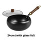 ⏳Time-limited Special⌛Uncoated Thick Iron Pot
