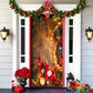 🎄Early Xmas Sales -50% OFF🎅-Christmas 2025 Front Door Decoration🎅