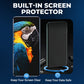 Magnetische volledige dekking beschermende telefoonhoes voor voor Samsung Galaxy S20-25-serie