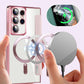 2025 New leather textured flip mobile phone case for Samsung