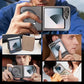 Electroplated Frosted Magnetic Cover for Samsung Galaxy Z Flip Series
