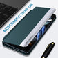 Leather & Bracket Smart Cover for Samsung