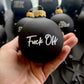 🌲LAST DAY SALE🤣Funny Christmas Ornament