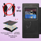 2025 New leather textured flip mobile phone case for Samsung