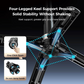 🔥2025 Hot Sale🔥4-in-1 Multifunctional 360° Rotation Magnetic Selfie Stick