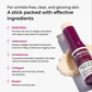 [Dr.Melaxin Επίσημο] Cemenrete Calcium Multi Balm | Αντιγήρανση, Χαλάρωση, Ρυτίδες | Κορεατικά Καλλυντικά
