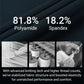 🎁Гарачы распродаж Зніжка 55%⏳Мужчынская паўсядзённая футболка з лацканам, якая дыхае і не маршчыць👔
