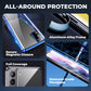 Magnetische volledige dekking beschermende telefoonhoes voor voor Samsung Galaxy S20-25-serie