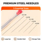 🔥 2025 Hot Sale🔥🧵🪡37PCS Sewing Tool Set