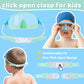 🔥VENTA LIMITADA 60% DE DESCUENTO!!🏆#1 más vendido🏊‍♀️Gafas de natación HD para niños con montura grande, impermeables y antivaho.
