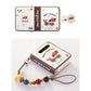 Full-coverageLeather Case Cover for Samsung Flip Serie