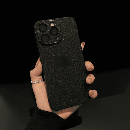 Glitter Leather Case Cover for iPhone