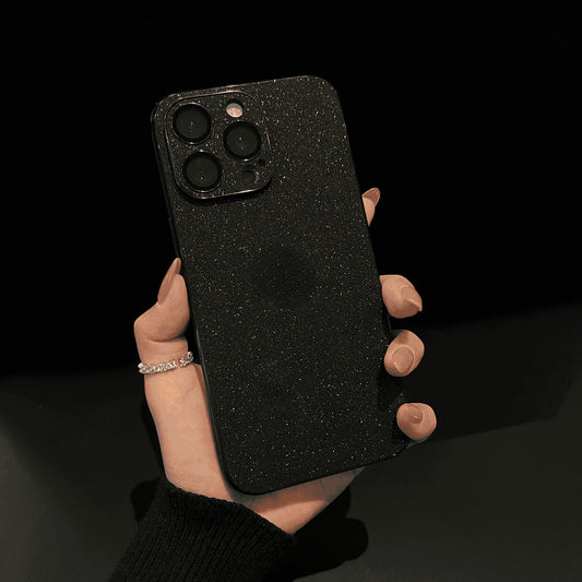 Glitter Leather Case Cover for iPhone