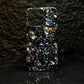 Colorful Shell Fragment Case Cover for iPhone