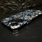 Colorful Shell Fragment Case Cover for iPhone