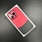 Split-design Matte Case Cover for iPhone