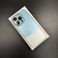 Split-design Matte Case Cover for iPhone