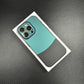 Split-design Matte Case Cover for iPhone