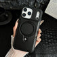 Full Leather Shockproof Magnetic Case for Phone